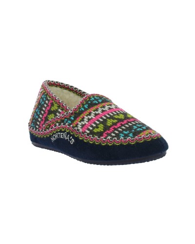 Zapatilla casa mujer Norteñas 50-661