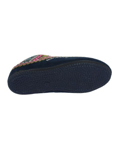 Zapatilla casa mujer Norteñas 50-661