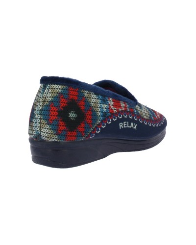 Zapatilla de casa mujer Alcalde 2905-AL
