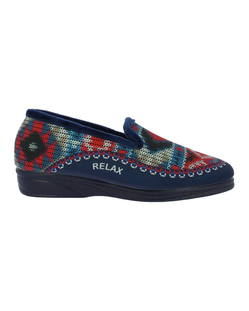 Zapatilla de casa mujer Alcalde 2905-AL