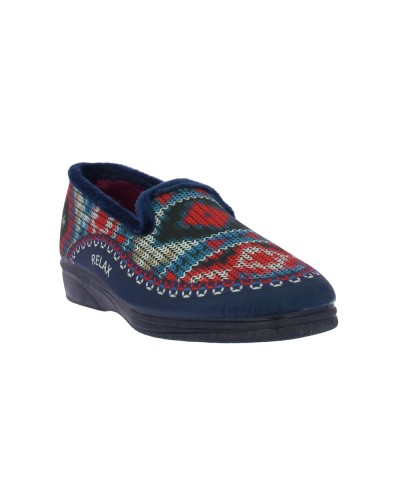 Zapatilla de casa mujer Alcalde 2905-AL