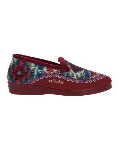 Zapatilla de casa mujer Alcalde 2905-AL