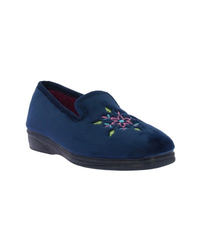 Zapatilla casa mujer Alcalde 3001