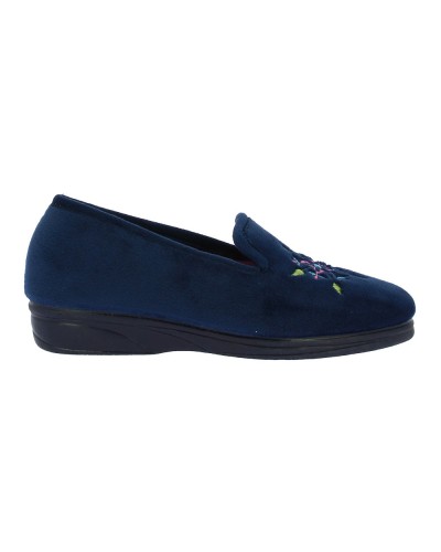 Zapatilla casa mujer Alcalde 3001