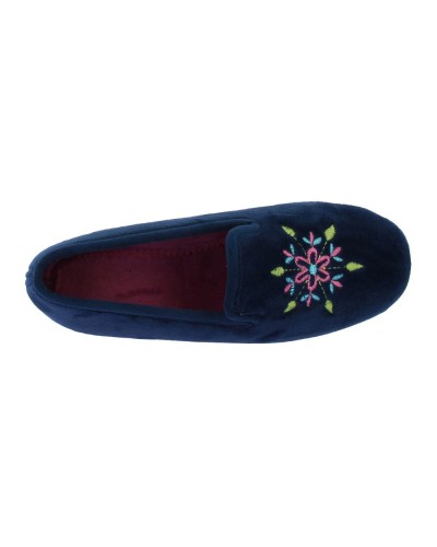 Zapatilla casa mujer Alcalde 3001