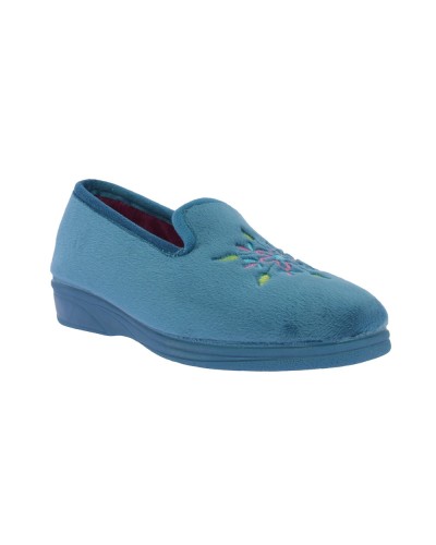 Zapatilla casa mujer Alcalde 3001