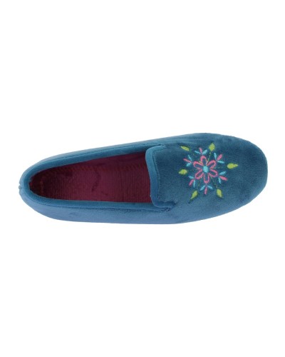 Zapatilla casa mujer Alcalde 3001
