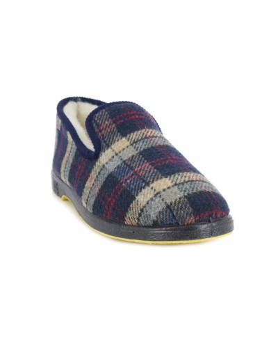 Zapatilla casa confortable hombre Doctor Cutillas 186