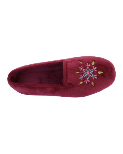 Zapatilla casa mujer Alcalde 3001