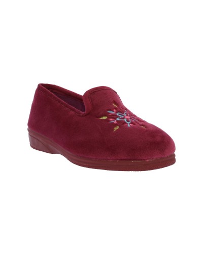 Zapatilla casa mujer Alcalde 3001