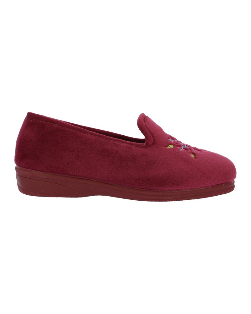 Zapatilla casa mujer Alcalde 3001