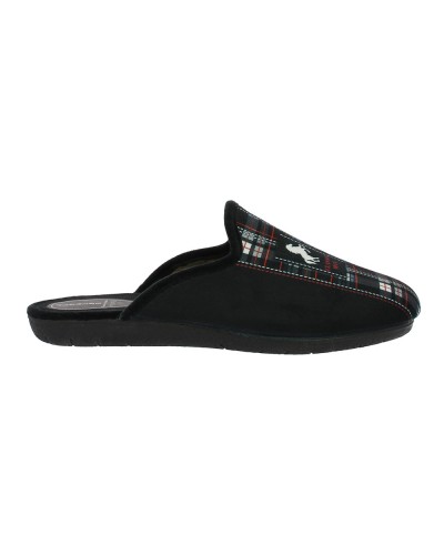 Zapatilla casa chinela hombre Alcalde 3505-AL