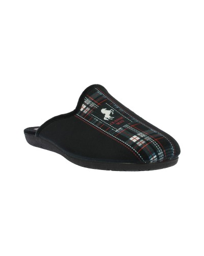 Zapatilla casa chinela hombre Alcalde 3505-AL