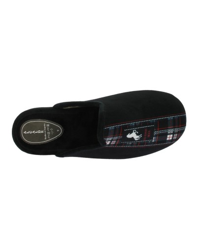 Zapatilla casa chinela hombre Alcalde 3505-AL