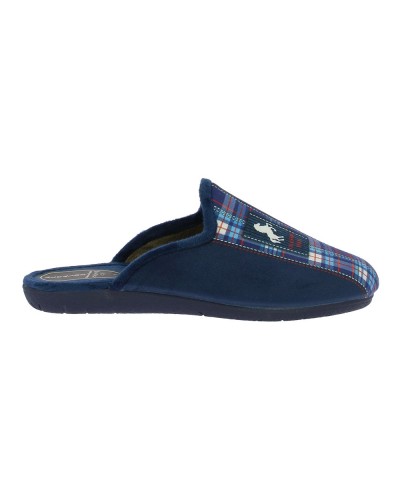 Zapatilla casa chinela hombre Alcalde 3505-AL