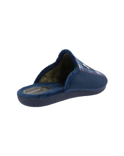 Zapatilla casa chinela hombre Alcalde 3505-AL