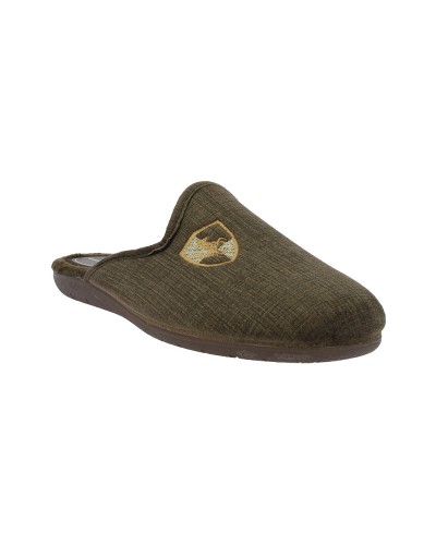 Zapatilla casa chinela hombre Alcalde 3515-AL