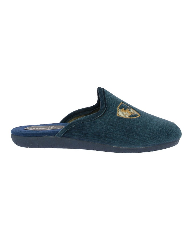 Zapatilla casa chinela hombre Alcalde 3515-AL