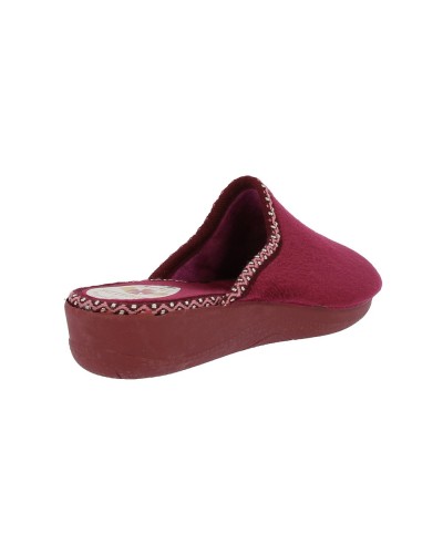 Zapatilla Casa chinela mujer Alcalde 5500-AL