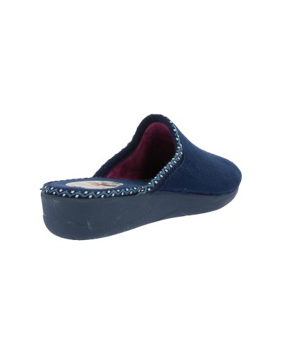 Zapatilla Casa chinela mujer Alcalde 5500-AL