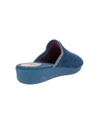 Zapatilla Casa chinela mujer Alcalde 5500-AL