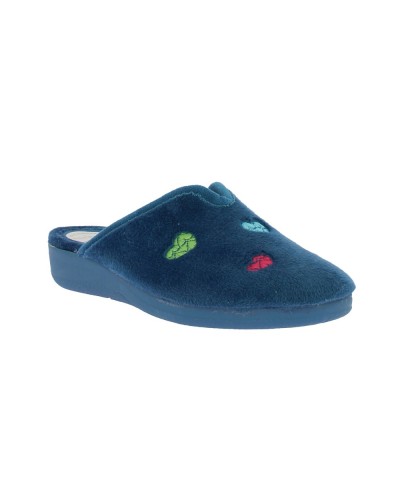 Zapatilla casa chinela mujer Alcalde 5807-AL