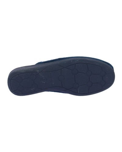 Zapatilla casa chinela mujer Alcalde 5807-AL