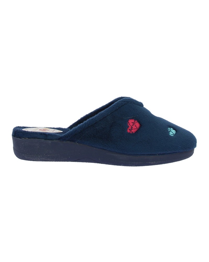 Zapatilla casa chinela mujer Alcalde 5807-AL