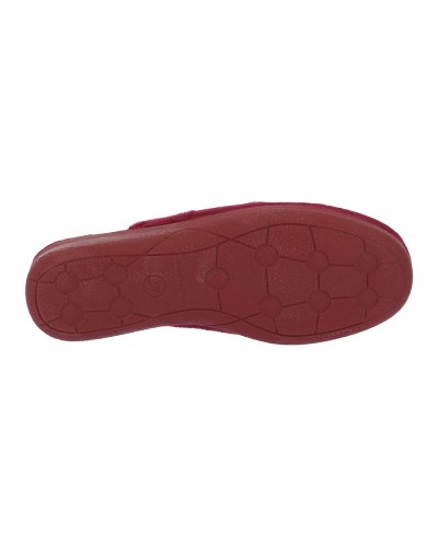 Zapatilla casa chinela mujer Alcalde 5807-AL