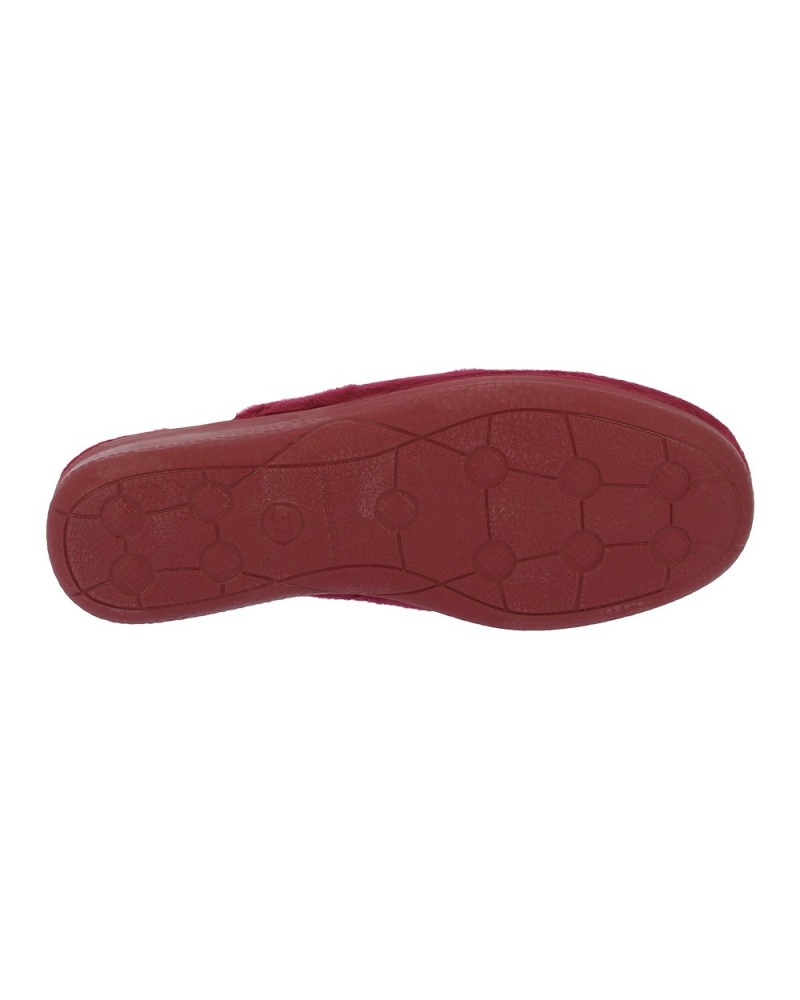 Zapatilla casa chinela mujer Alcalde 5807-AL