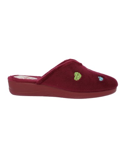 Zapatilla casa chinela mujer Alcalde 5807-AL