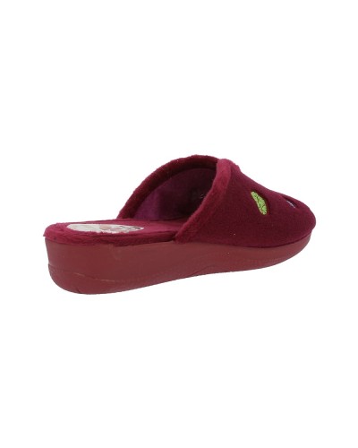 Zapatilla casa chinela mujer Alcalde 5807-AL