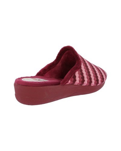 Zapatilla casa chinela mujer Alcalde 5809-AL