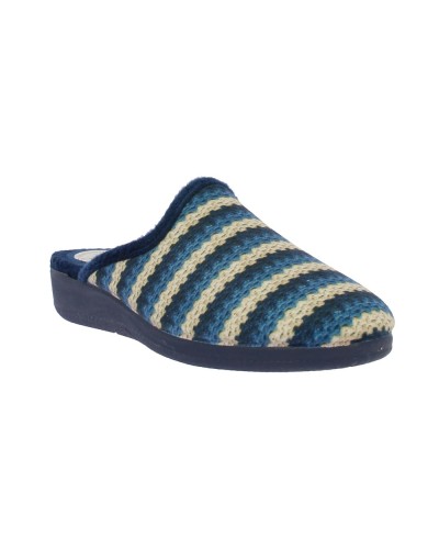 Zapatilla casa chinela mujer Alcalde 5809-AL