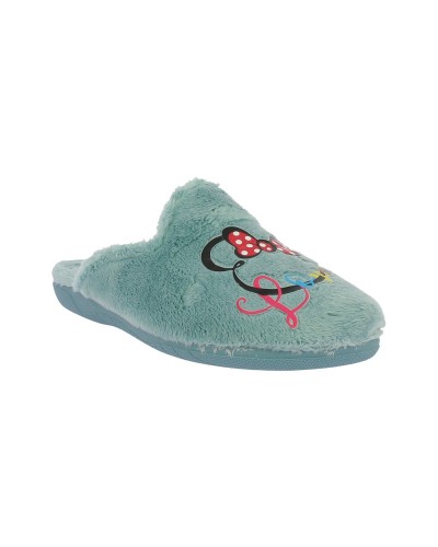 Zapatilla casa chinela mujer Alcalde 6010