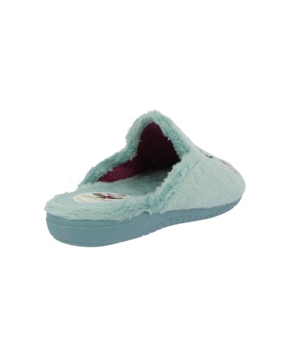 Zapatilla casa chinela mujer Alcalde 6010