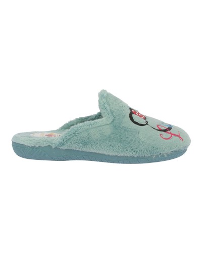 Zapatilla casa chinela mujer Alcalde 6010