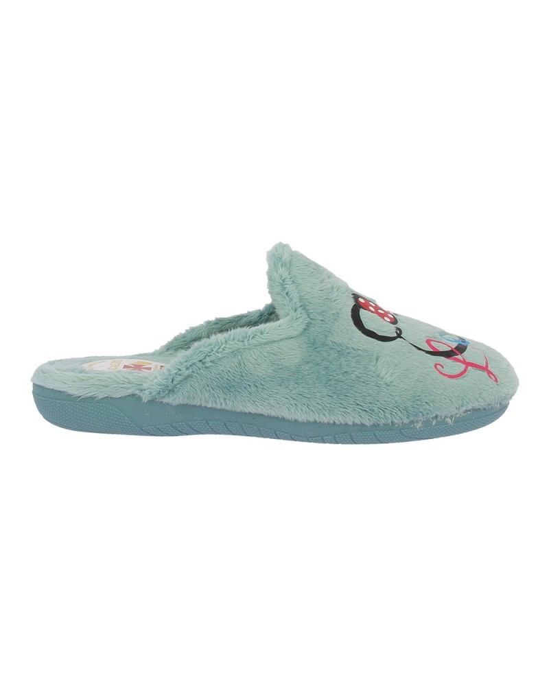Zapatilla casa chinela mujer Alcalde 6010
