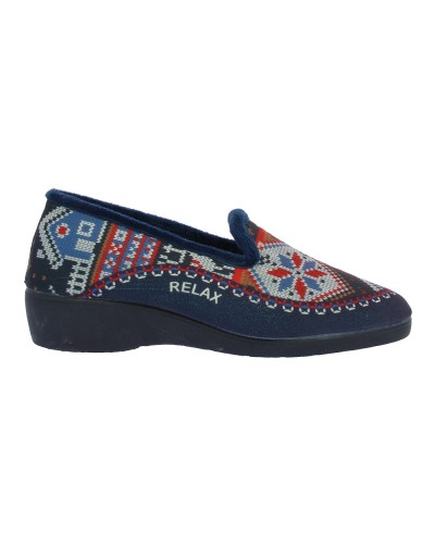 Woman house shoe Alcalde 7201-to