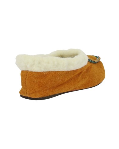 Mocasín Indio Unisex Creaciones Fina 105.3