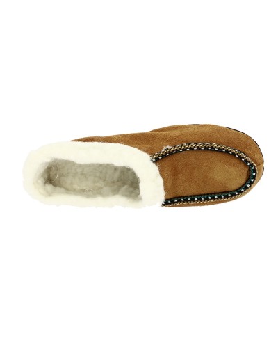 Mocasín Indio Unisex Creaciones Fina 105.3