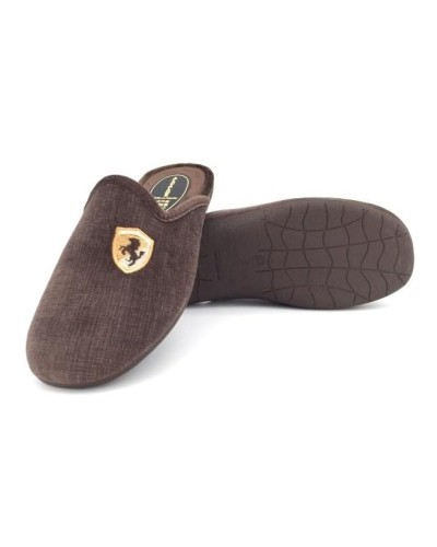 Zapatilla casa chinela hombre Alcalde 33013-AL