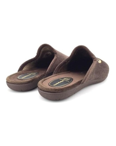 Zapatilla casa chinela hombre Alcalde 33013-AL