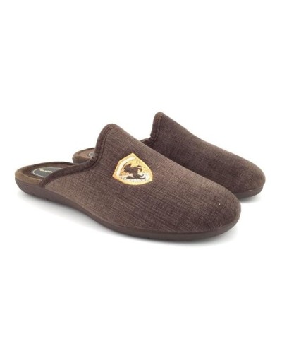 Zapatilla casa chinela hombre Alcalde 33013-AL