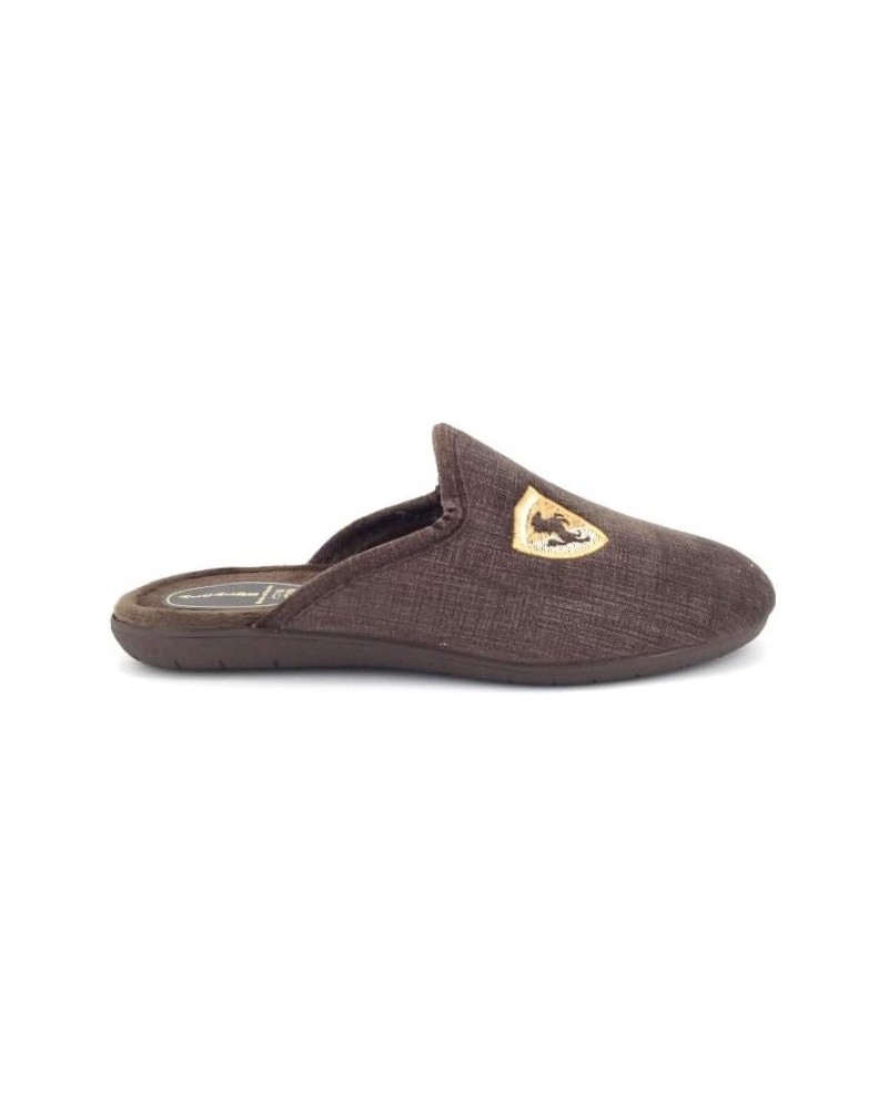 Zapatilla casa chinela hombre Alcalde 33013-AL
