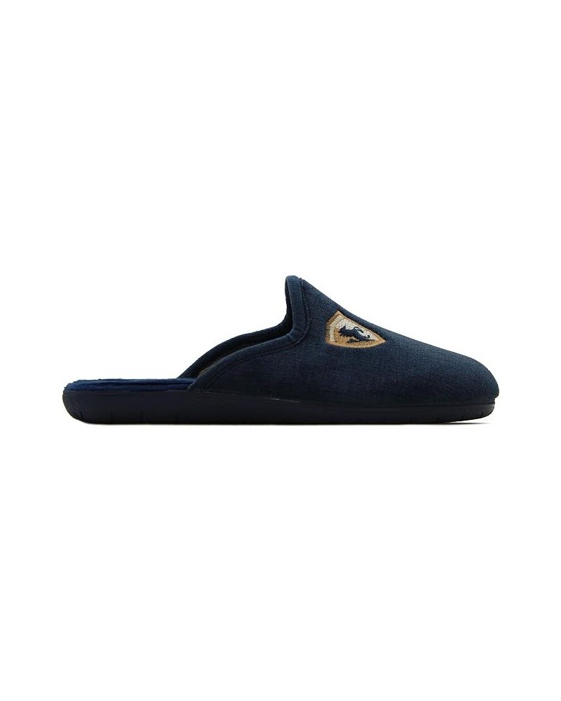 Zapatilla casa chinela hombre Alcalde 33013-AL