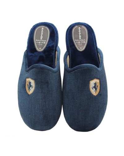 Zapatilla casa chinela hombre Alcalde 33013-AL