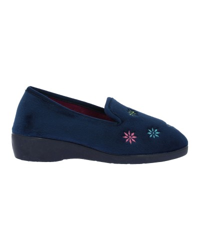 Zapatilla casa mujer Alcalde 7300-AL