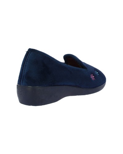 Zapatilla casa mujer Alcalde 7300-AL