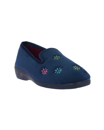 Zapatilla casa mujer Alcalde 7300-AL